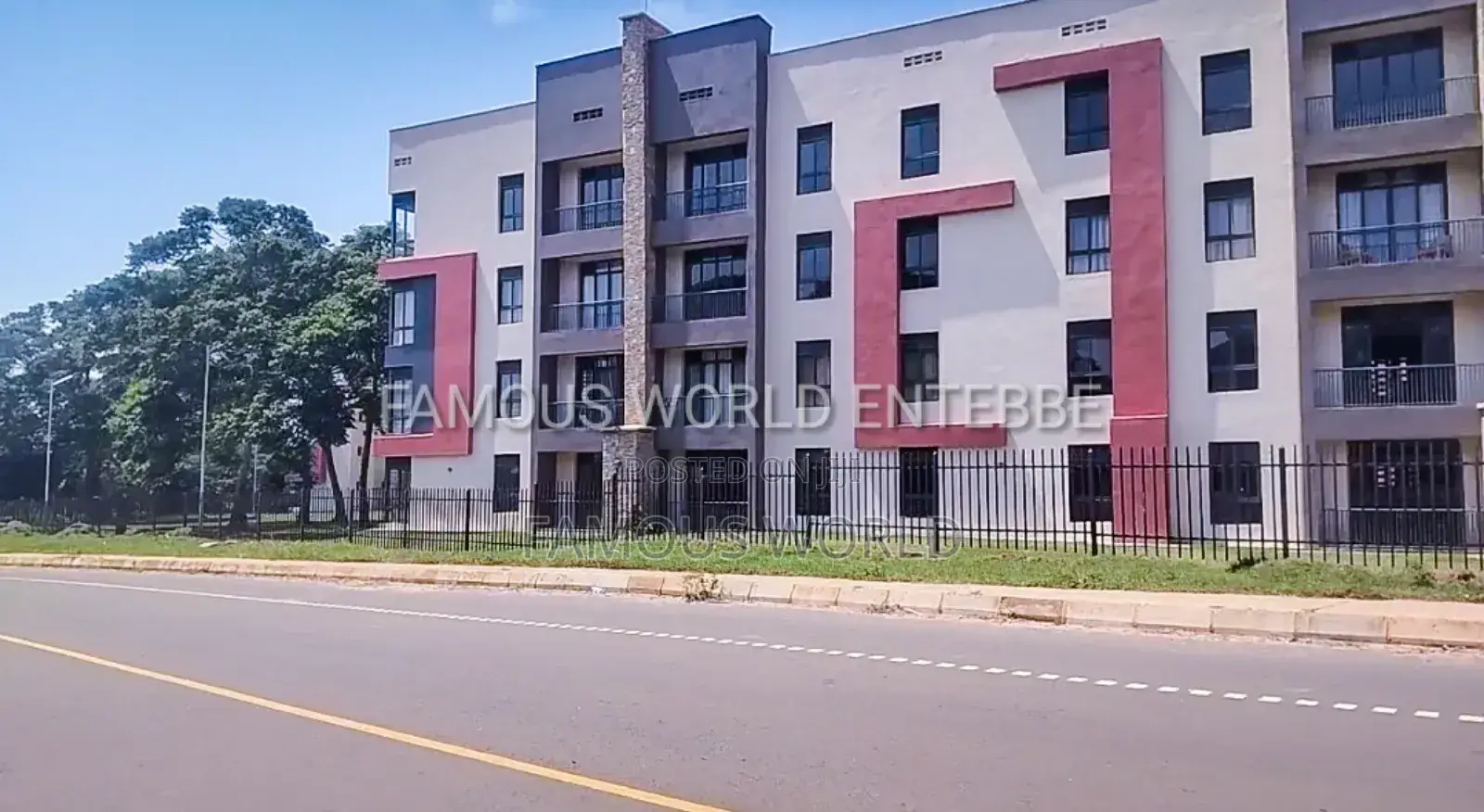 Pearl Marina Entebbe Garuga Lake Shore Land on Sale