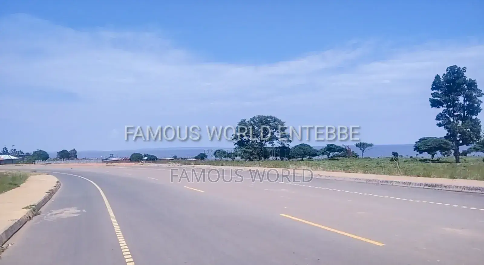 Pearl Marina Entebbe Garuga Lake Shore Land on Sale