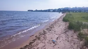 Pearl Marina Entebbe Garuga Lake Shore Land on Sale