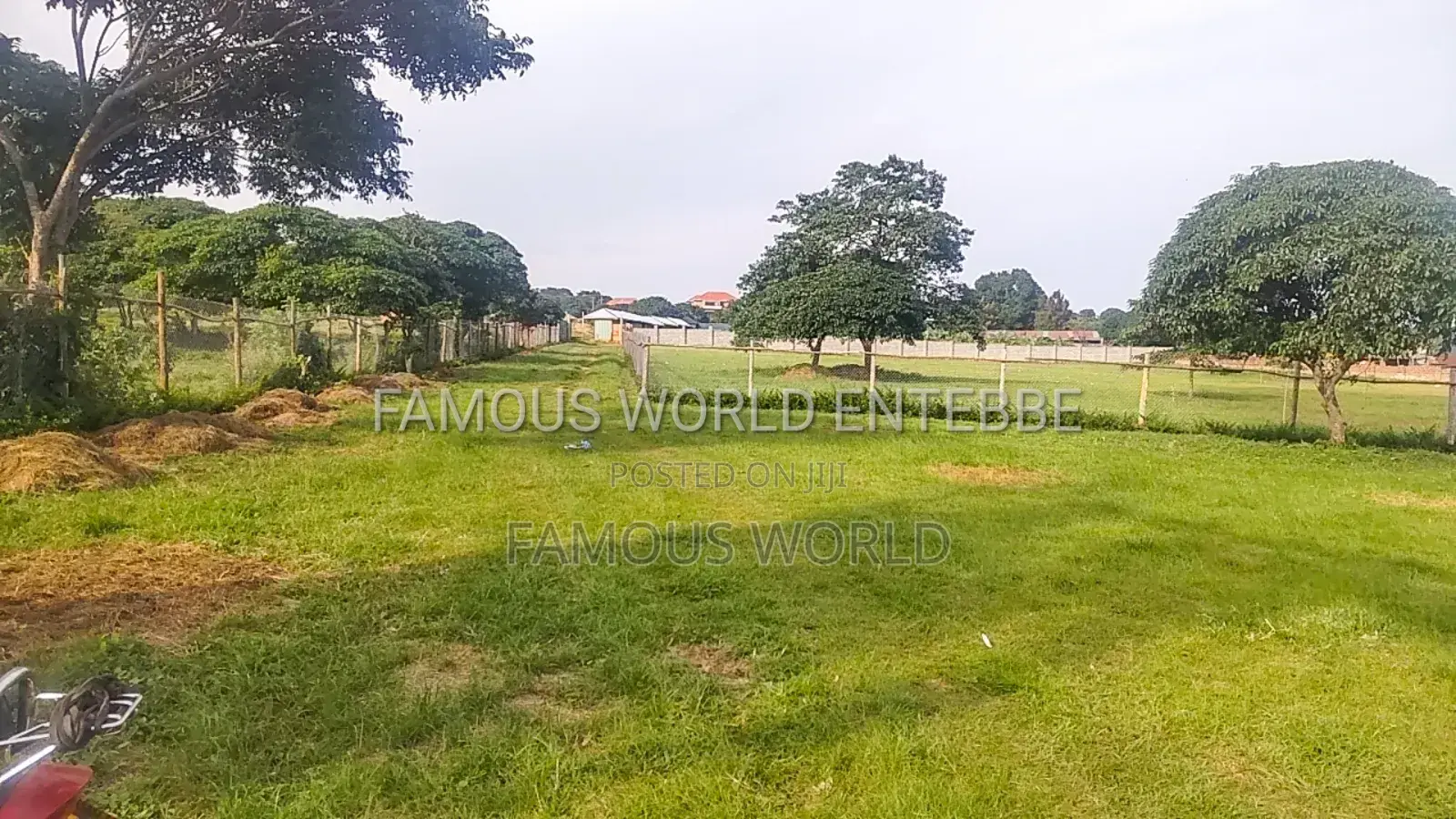 Pearl Marina Entebbe Garuga Lake Shore Land on Sale