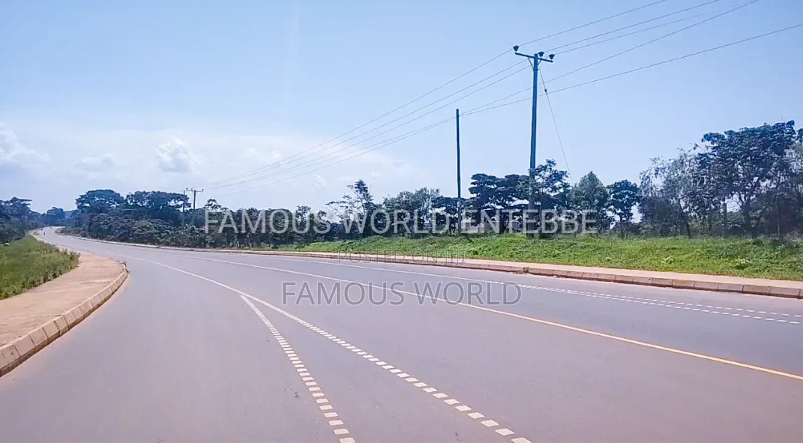 Pearl Marina Entebbe Garuga Lake Shore Land on Sale
