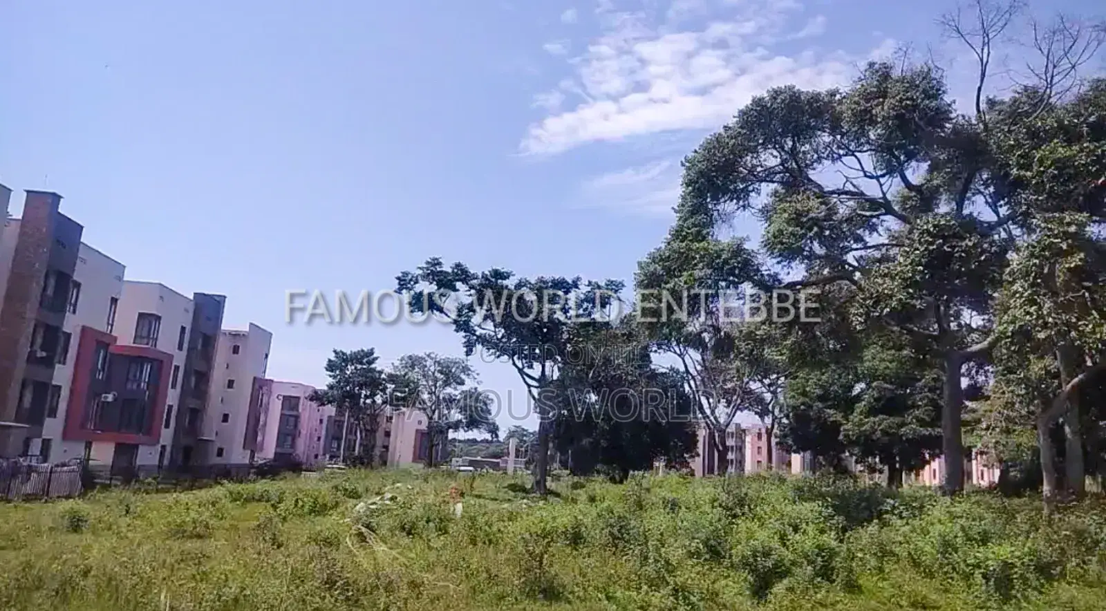 Pearl Marina Entebbe Garuga Lake Shore Land on Sale