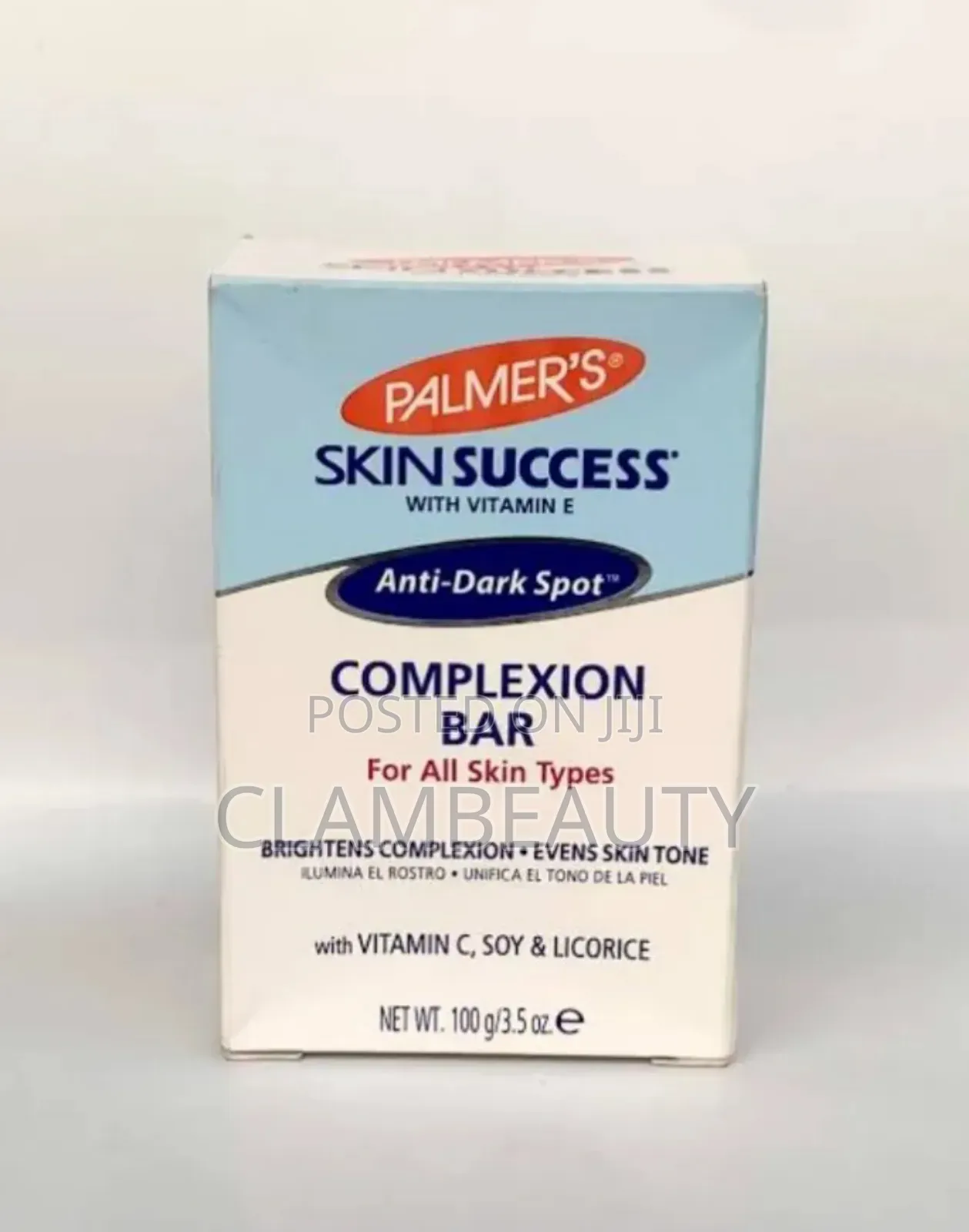 Palmers Skin Success Anti Darkspot Complexion Bar Soap