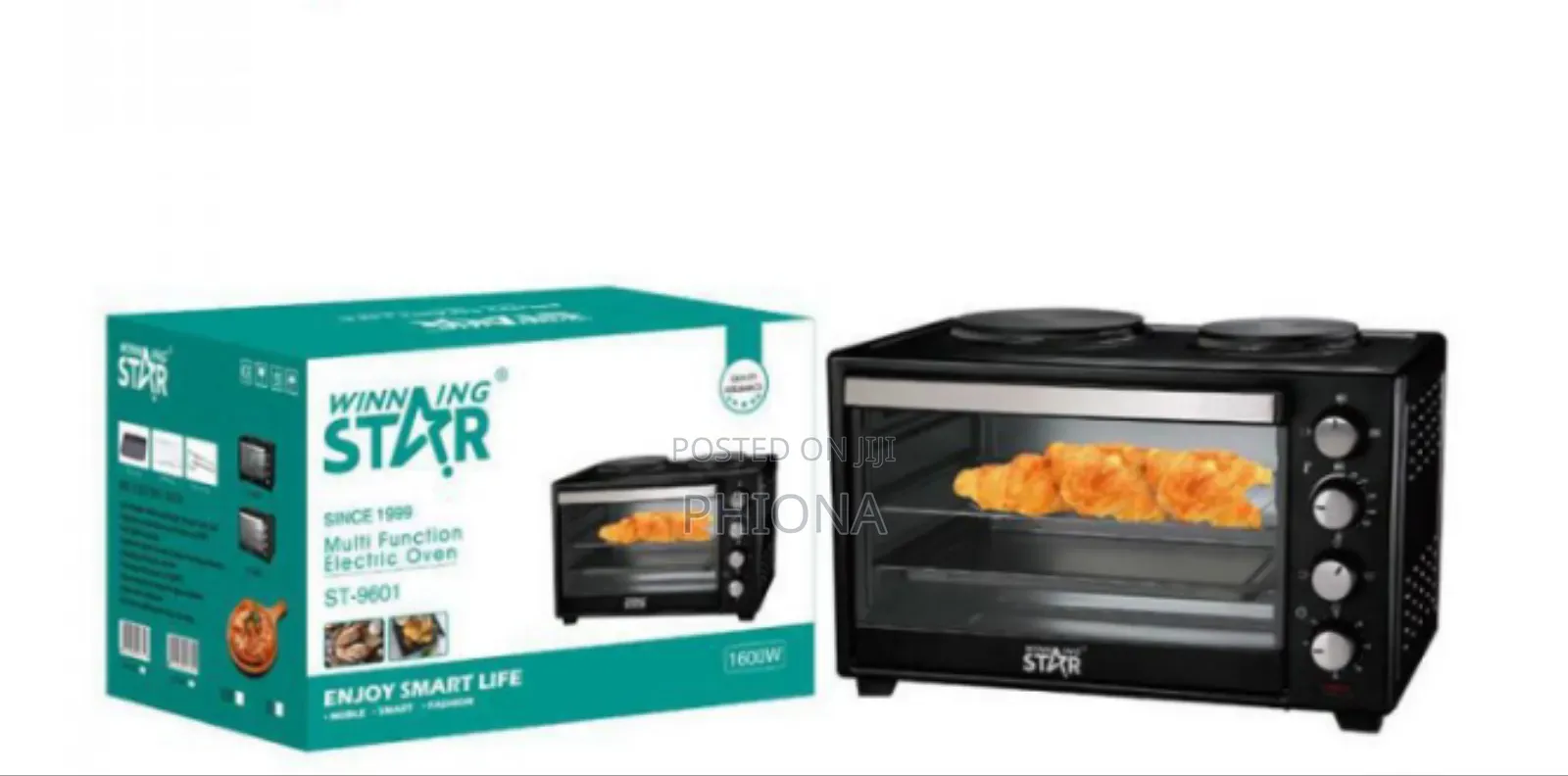 Cooking Oven