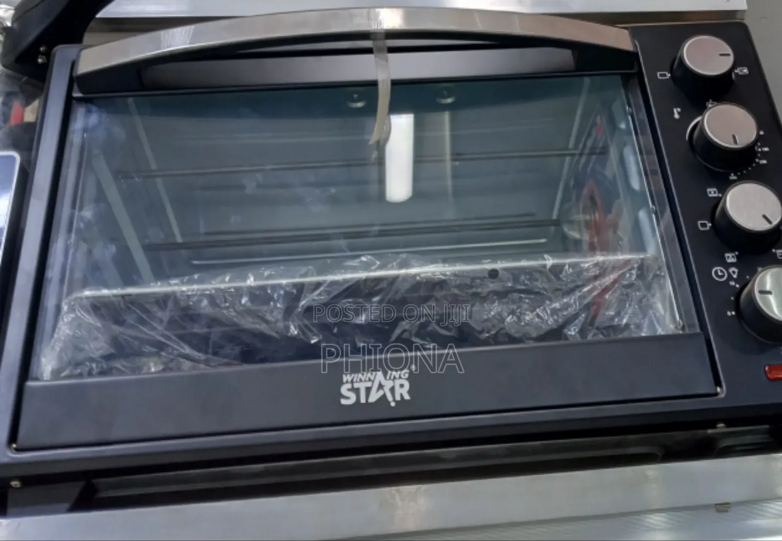 Cooking Oven
