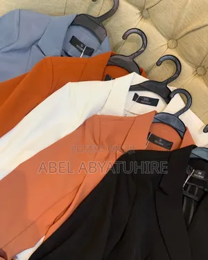 Designer Blazers