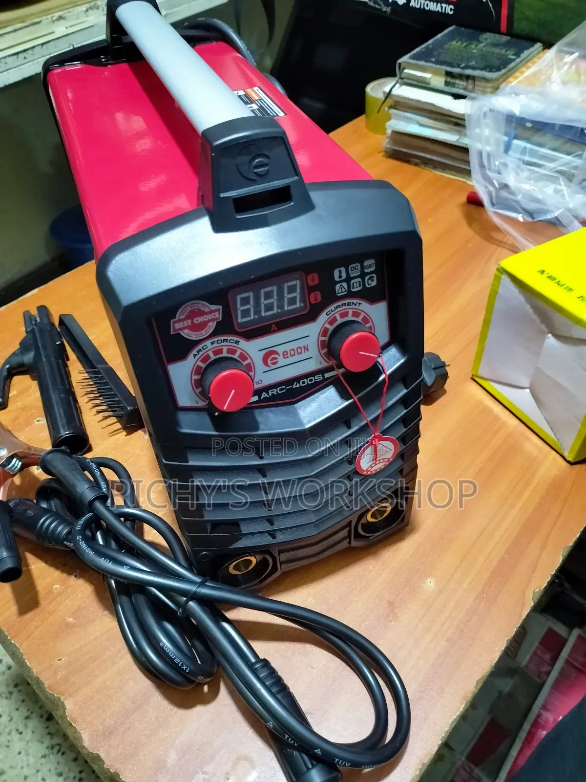 Welding Machine Arc 400