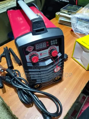 Photo - Welding Machine Arc 400