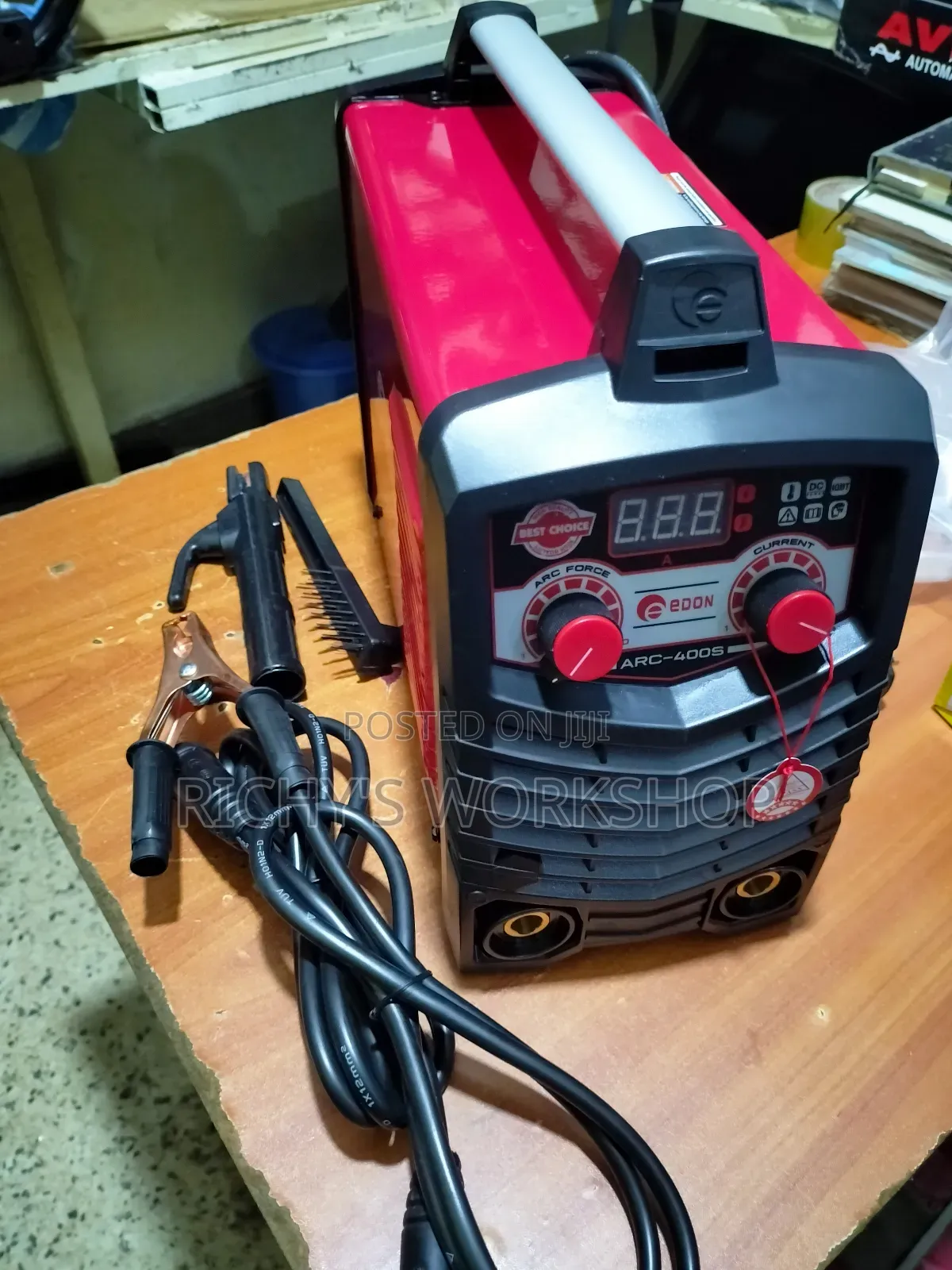 Welding Machine Arc 400