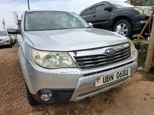 Photo - Subaru Forester 2008 Silver