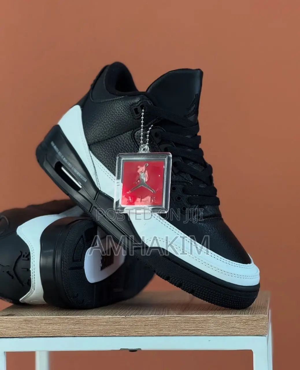 New Nike Air Jordan 3 Fragment Design in Stock
