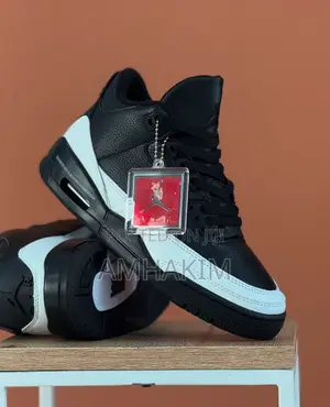 New Nike Air Jordan 3 Fragment Design in Stock