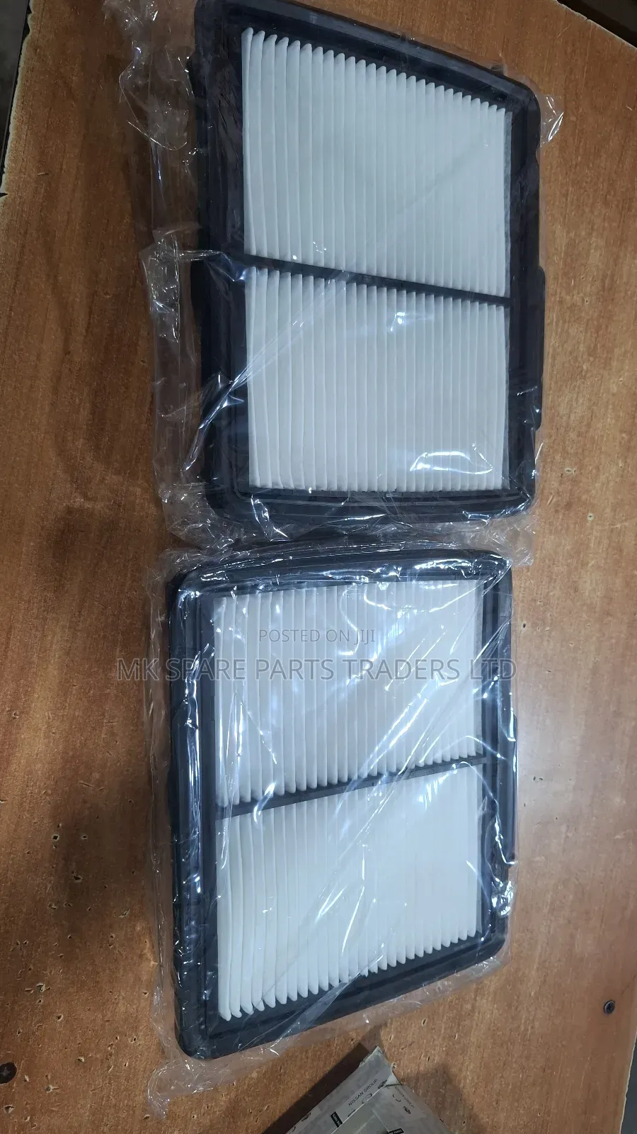 Nissan Fuga Air Filter/ Air Cleaners (Pair)