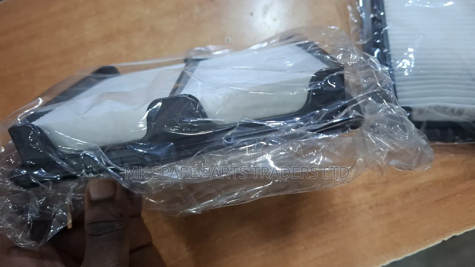 Nissan Fuga Air Filter/ Air Cleaners (Pair)
