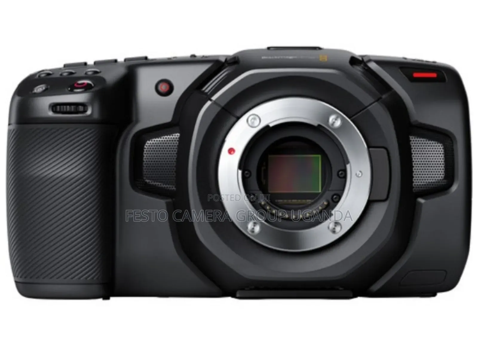 Blackmagic Design Pocket Cinema Camera 