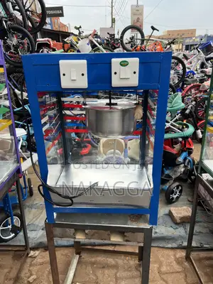 Photo - Electric Original Popcorn Machine