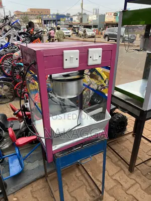 Photo - Pink Original Popcorn Machines