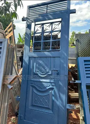 Bâck Doors