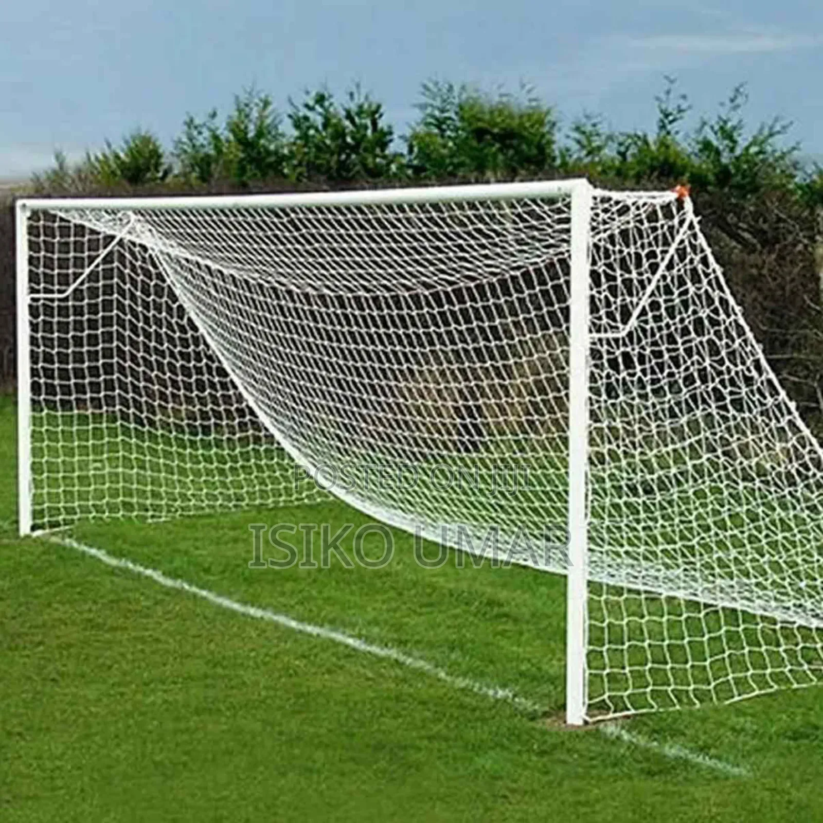 Soccer Nets 4 X 50m