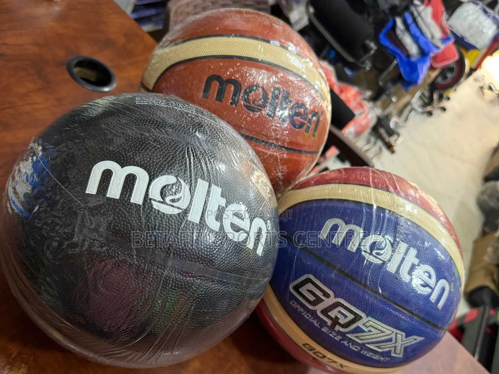 Basketball Tubeless