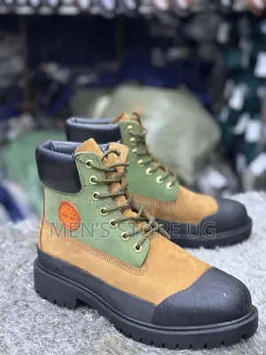 Timberland Men’S Premium Genuine Leather Classy Boots