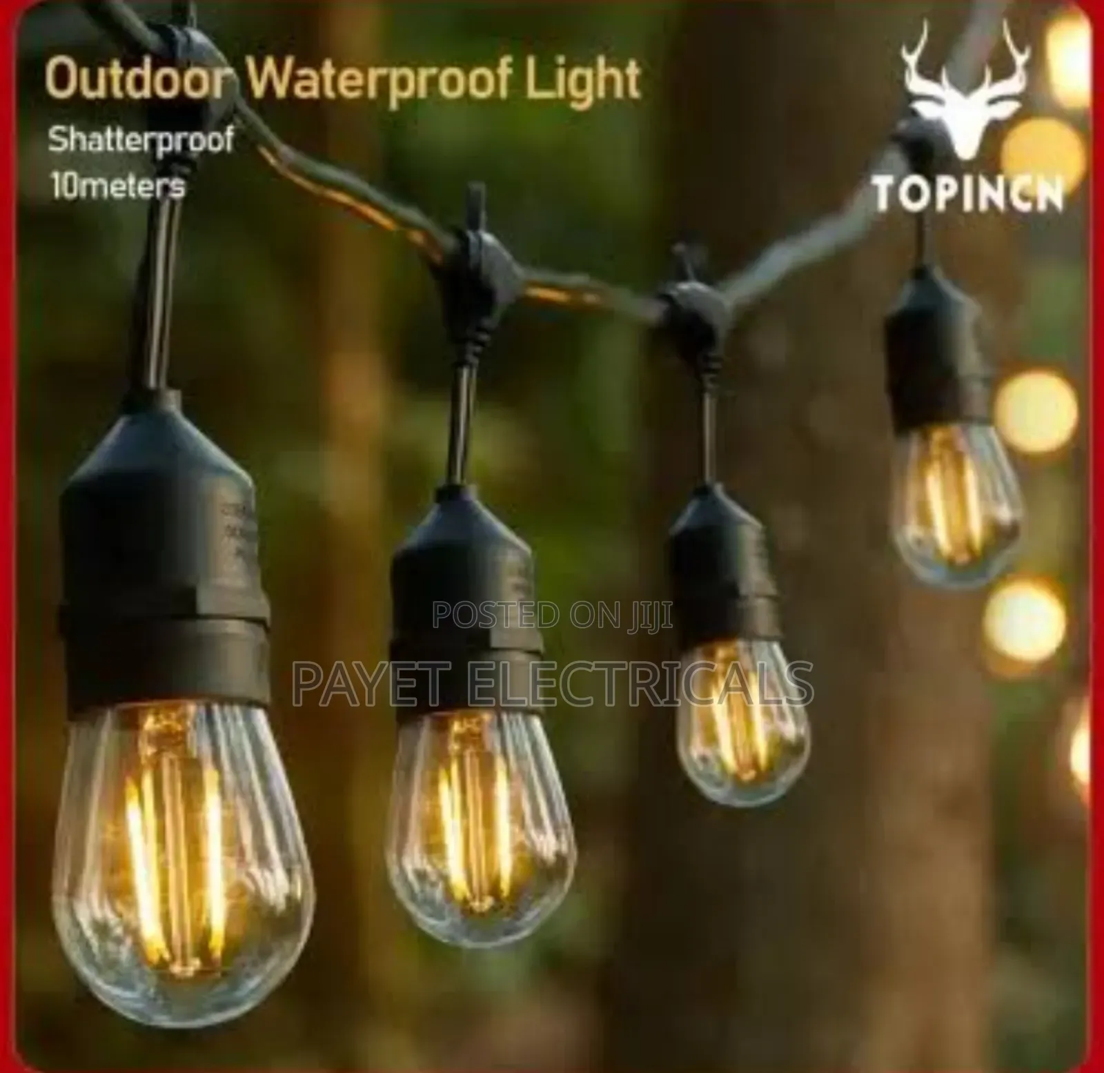 Topnotch Led Water Proof Light