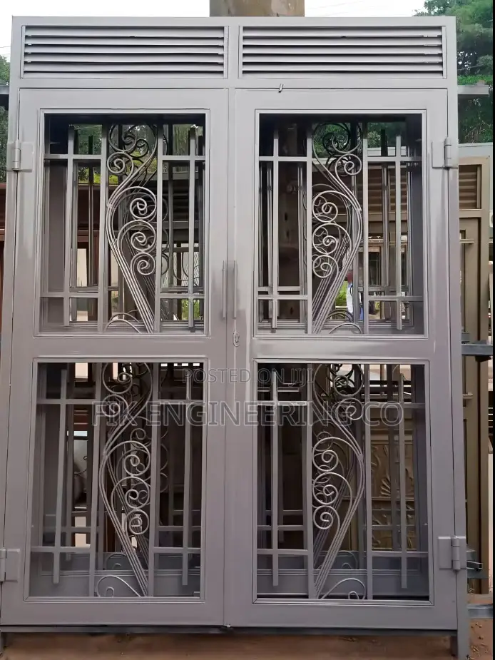 Openninng Door