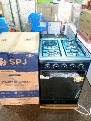 Gas Oven SPJ 1 Electric