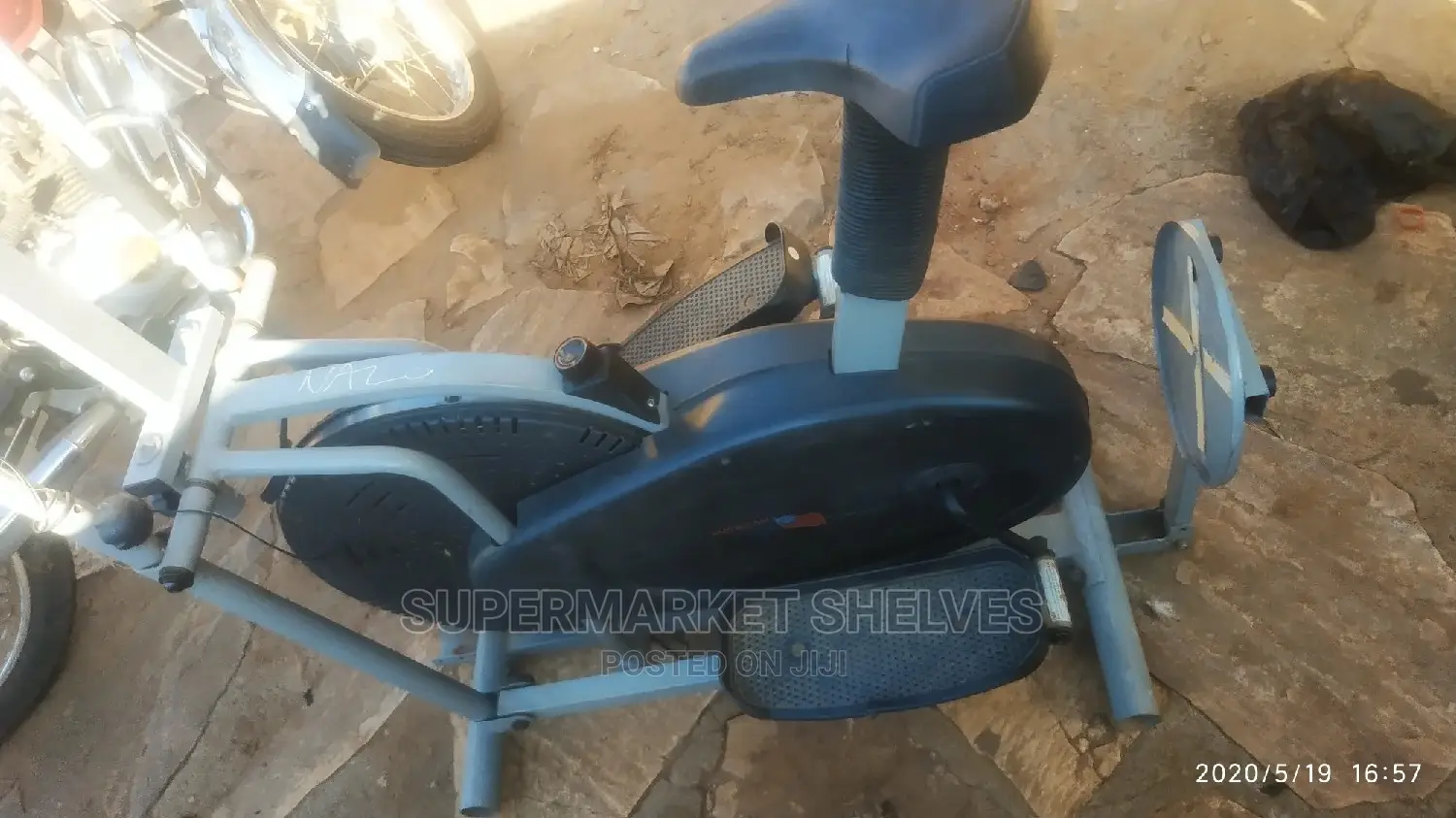 Cross Trainer Bicycle Uk Used