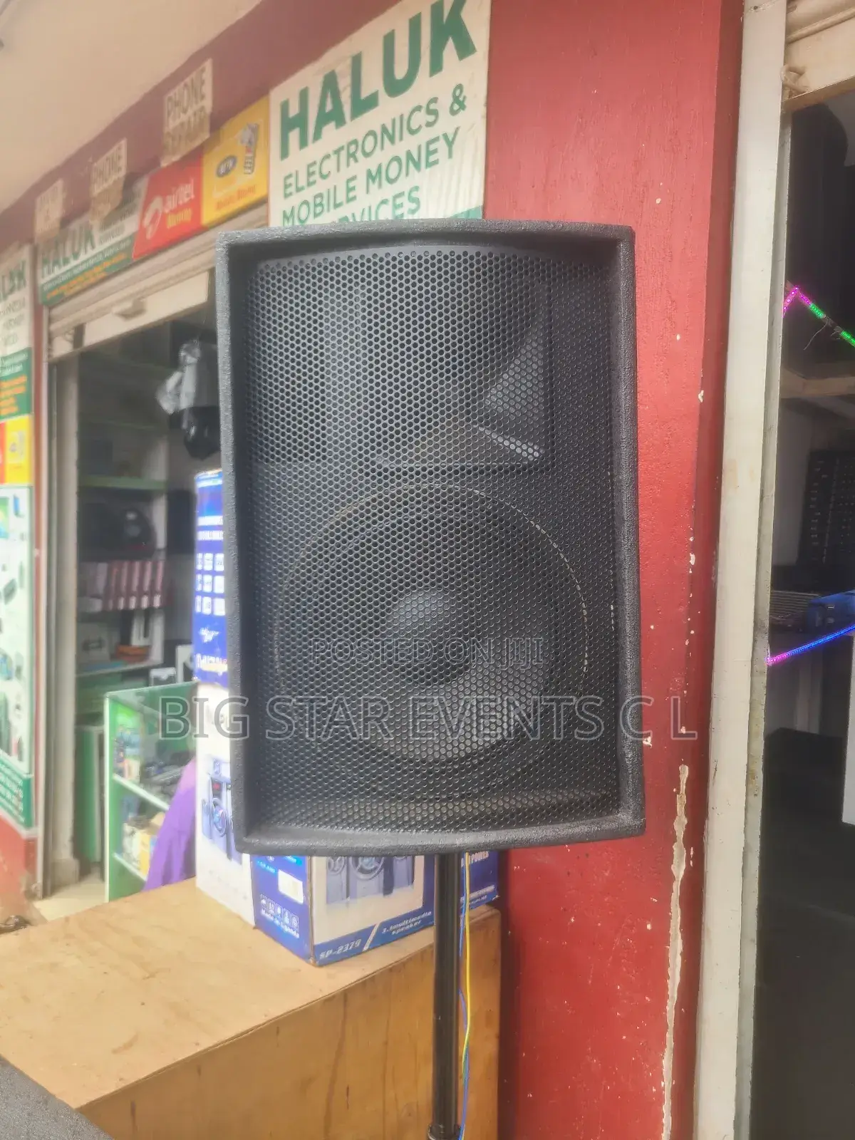 Ev Speakers 12