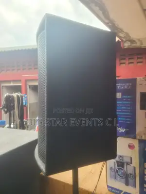 Ev Speakers 12