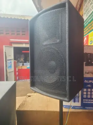 Ev Speakers 12