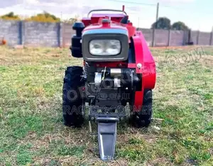 Massive Mt-22 Electric Walking Tractor