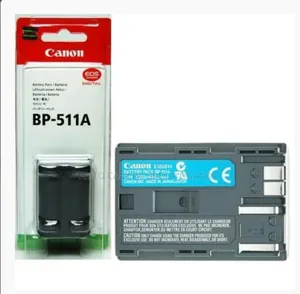 Canon Bp-511 Battery