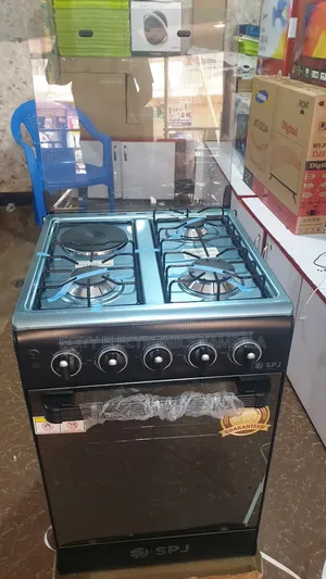 50 by 50 SPJ Gas Cooker