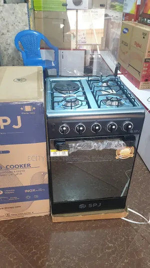 50 by 50 SPJ Gas Cooker
