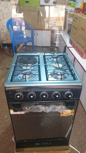 50 by 50 SPJ Gas Cooker