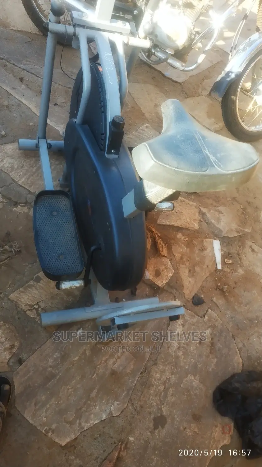 Cross Trainer Bicycle Uk Used