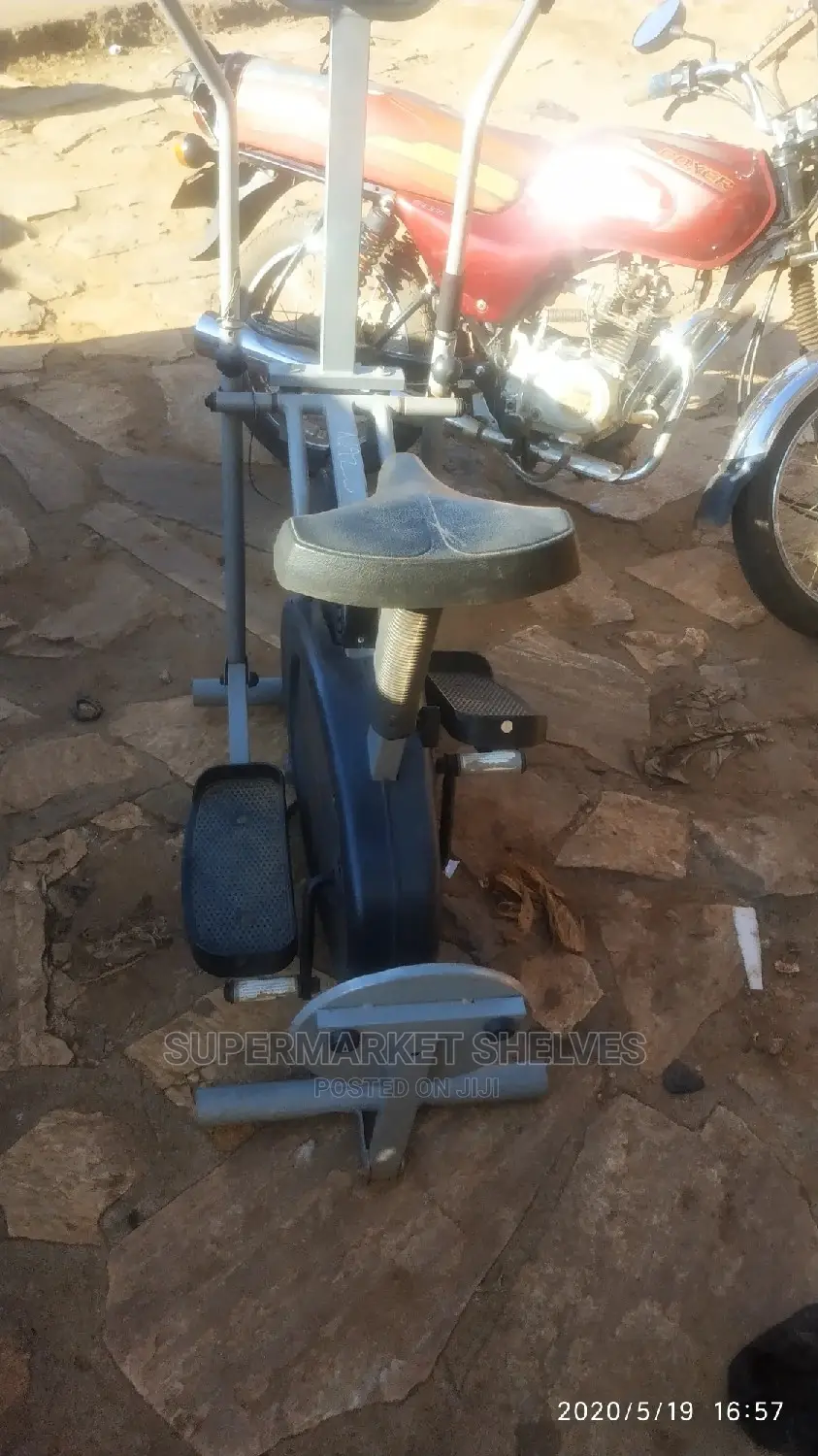 Cross Trainer Bicycle Uk Used