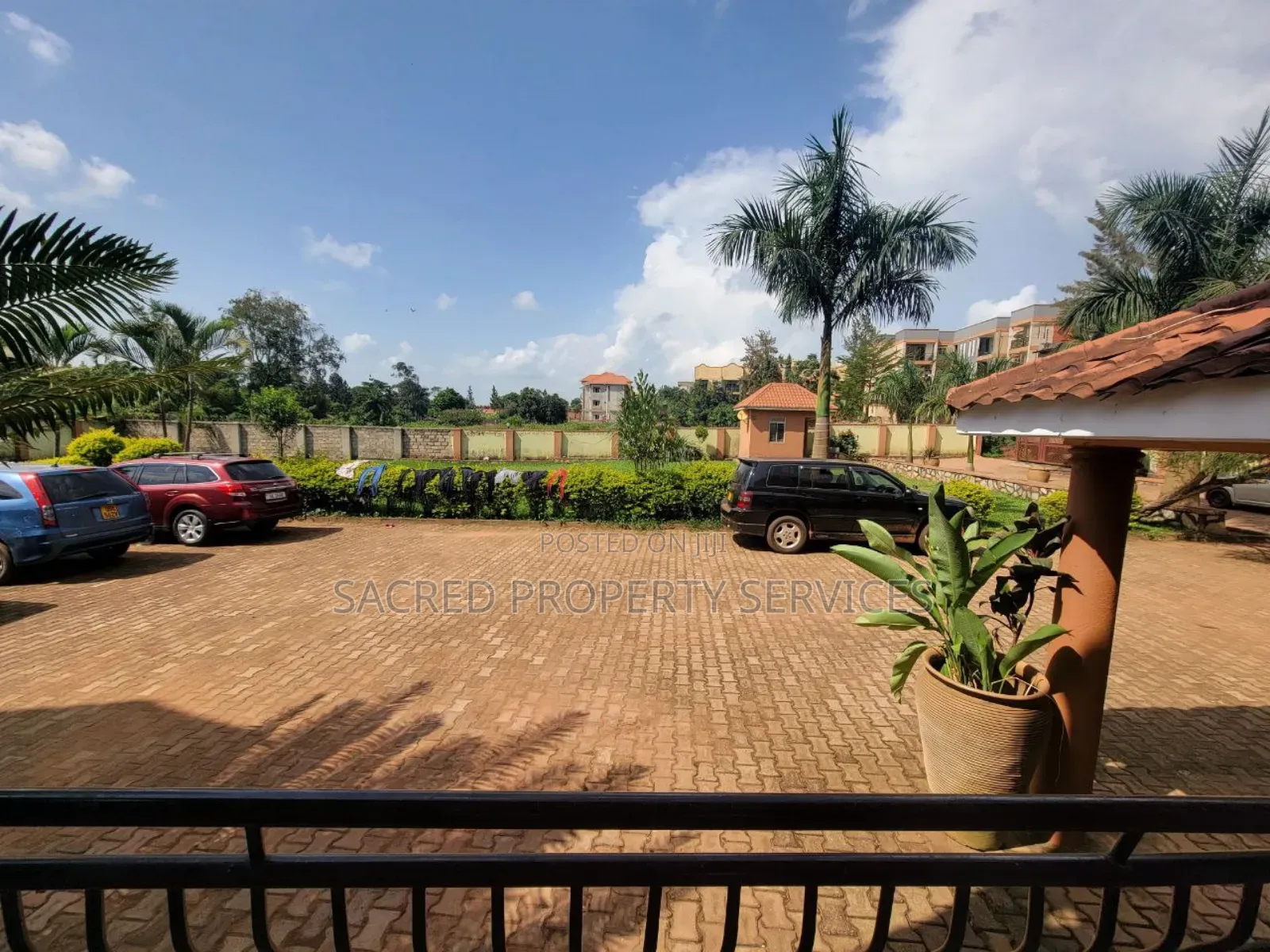 2bdrm Apartment in Kira, Central Division for rent