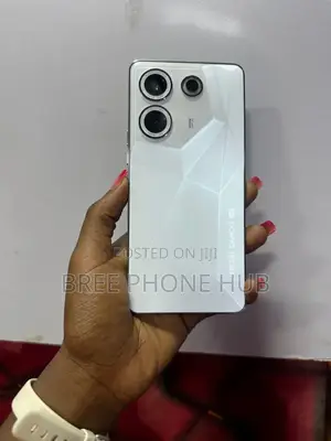 Tecno Camon 20 Pro 5G 256 GB White