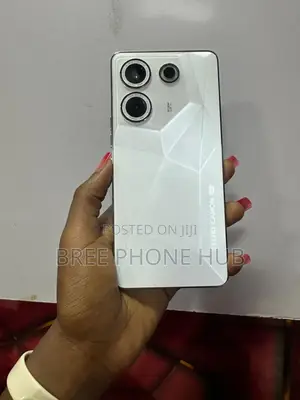 Tecno Camon 20 Pro 5G 256 GB White