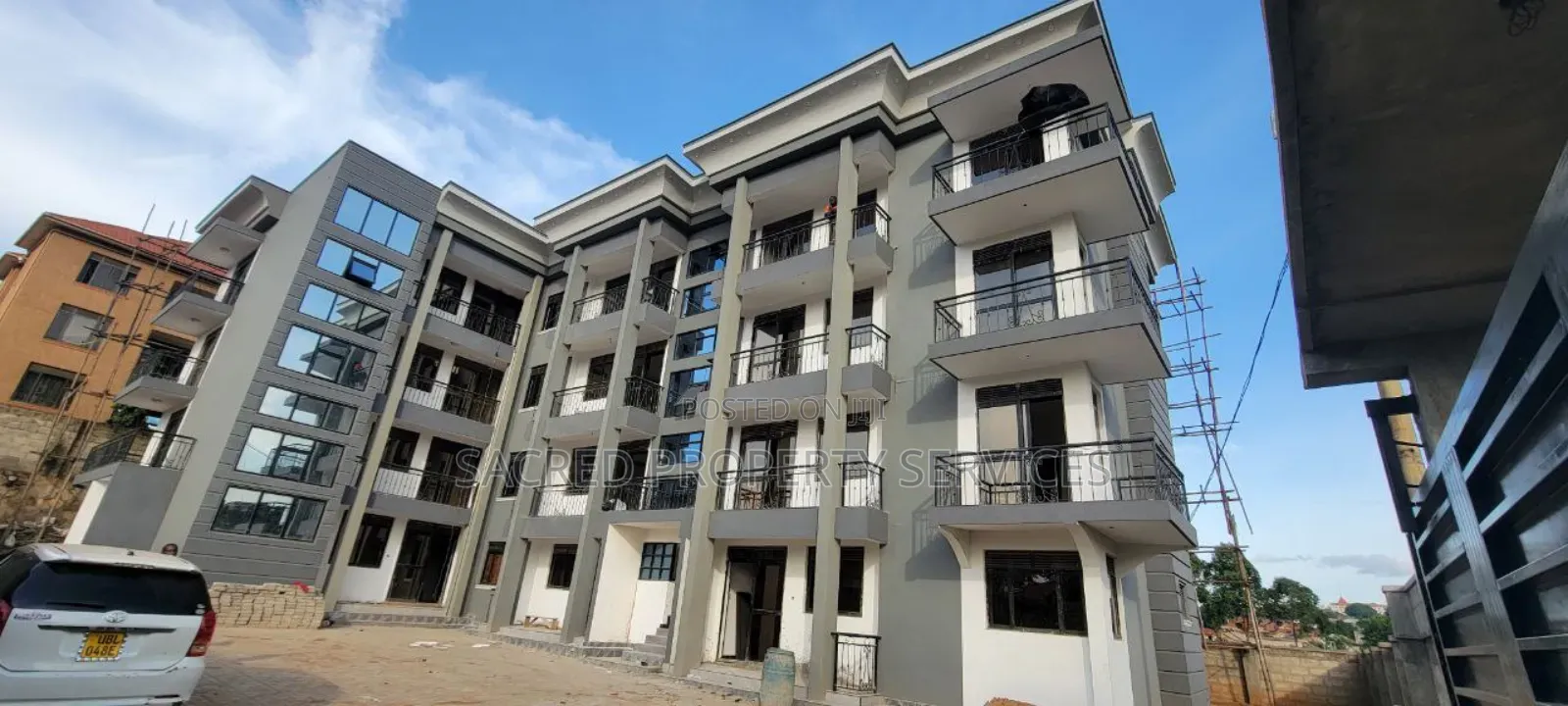 2bdrm Condo in Najjera, Central Division for sale