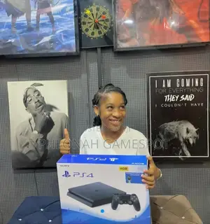 Brand New Playstation 4 Slim. Ps4 Slim