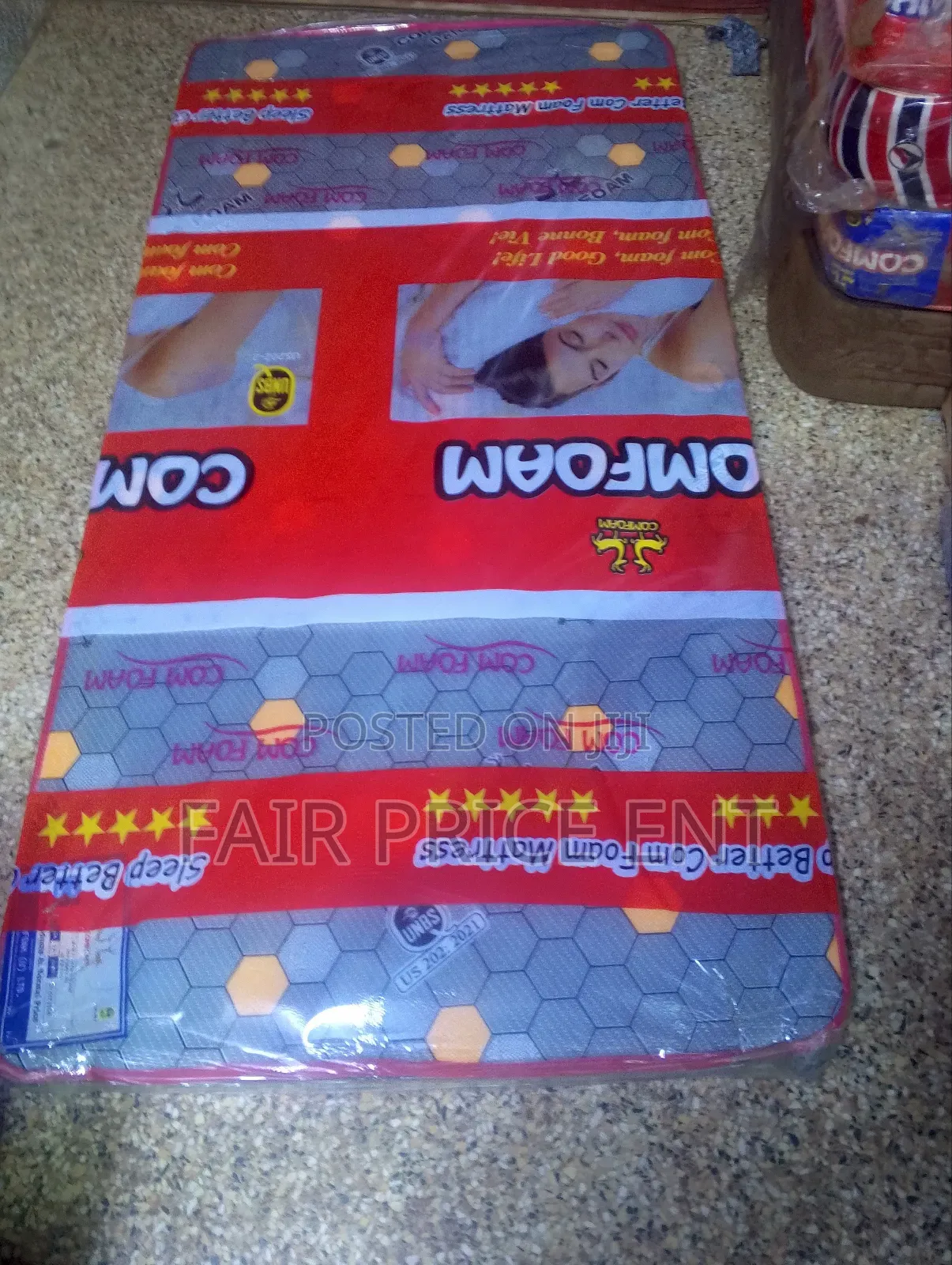 Super Quality Mattress.3*6*4inches