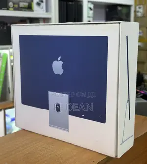 Photo - New Desktop Computer Apple iMac M1 16GB Apple M1 SSD 512GB