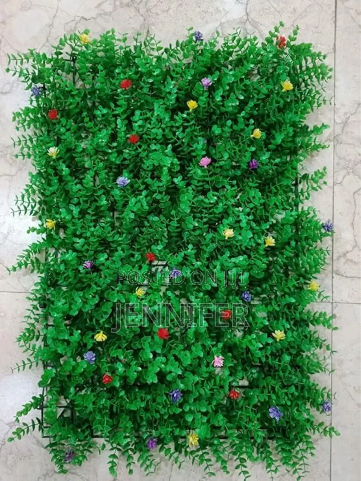 Artificial Wall Grass (60cm by 40cm)