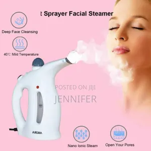 Akira Gs-558 Portable Face and Garment Steamer