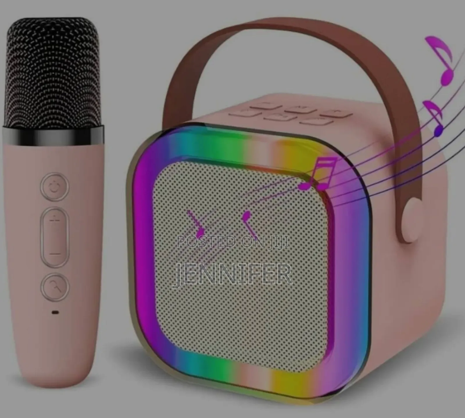 Karaoke Sound System, Model