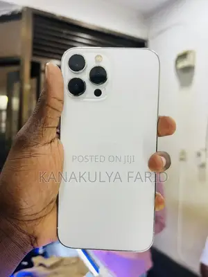 Apple iPhone 13 Pro Max 256 GB White
